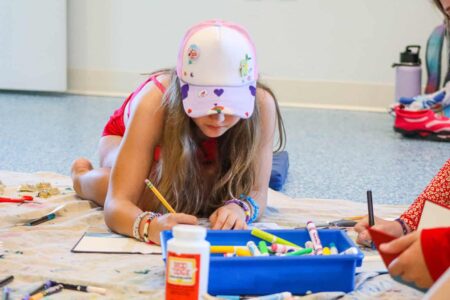 article image - SSS SPRING BREAK CAMP FU 1